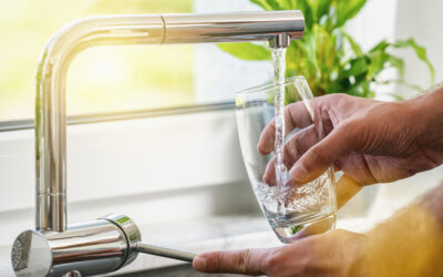 ¿POR QUÉ SE DEBE FILTRAR EL AGUA ANTES DE CONSUMIRLA?